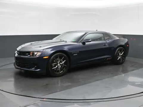 Another view of 2015 Chevrolet Camaro SS for sale in Fredericksburg, VA at Sullivan Auto Trading Fredericksburg