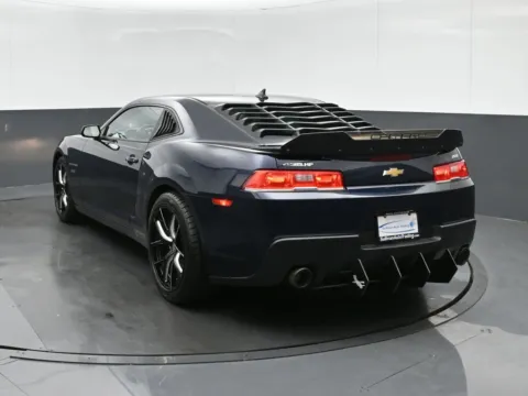 More photos of 2015 Chevrolet Camaro SS at Sullivan Auto Trading Fredericksburg, VA