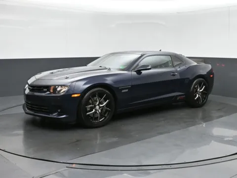 Another view of 2015 Chevrolet Camaro SS for sale in Fredericksburg, VA at Sullivan Auto Trading Fredericksburg