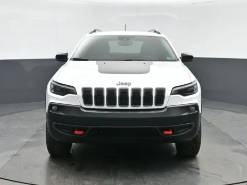 Photos of 2022 Jeep Cherokee Trailhawk for sale in Fredericksburg, VA at Sullivan Auto Trading Fredericksburg