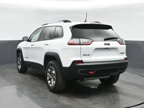 More photos of 2022 Jeep Cherokee Trailhawk at Sullivan Auto Trading Fredericksburg, VA