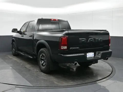 More photos of 2017 Ram 1500 Rebel at Sullivan Auto Trading Fredericksburg, VA