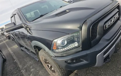 Photos of 2017 Ram 1500 Rebel for sale in Fredericksburg, VA at Sullivan Auto Trading Fredericksburg