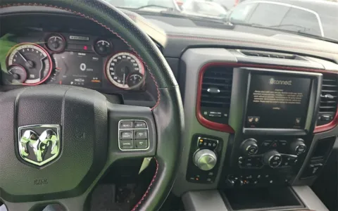 More photos of 2017 Ram 1500 Rebel at Sullivan Auto Trading Fredericksburg, VA