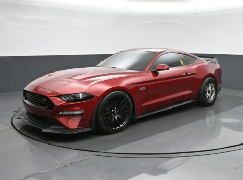 Another view of 2019 Ford Mustang GT Premium for sale in Fredericksburg, VA at Sullivan Auto Trading Fredericksburg