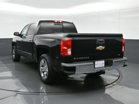 More photos of 2017 Chevrolet Silverado 1500 LTZ at Sullivan Auto Trading Fredericksburg, VA