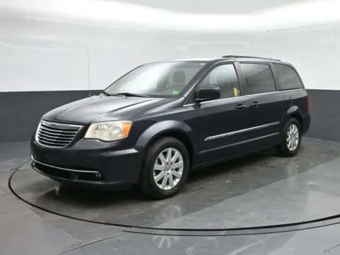 Another view of 2014 Chrysler Town & Country Touring for sale in Fredericksburg, VA at Sullivan Auto Trading Fredericksburg