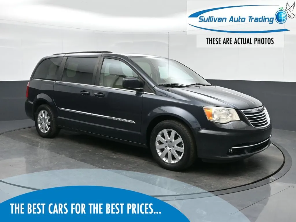 2014 Chrysler Town & Country Touring