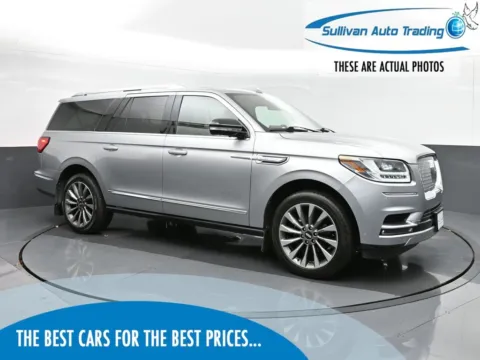 Used 2020 Lincoln Navigator L Reserve for sale in Fredericksburg