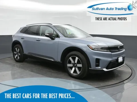 Gray 2024 Honda Prologue Touring for sale in Fredericksburg, VA