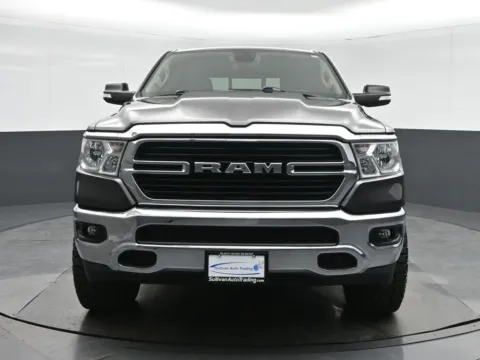 Photos of 2020 Ram 1500 Big Horn/Lone Star for sale in Fredericksburg, VA at Sullivan Auto Trading Fredericksburg