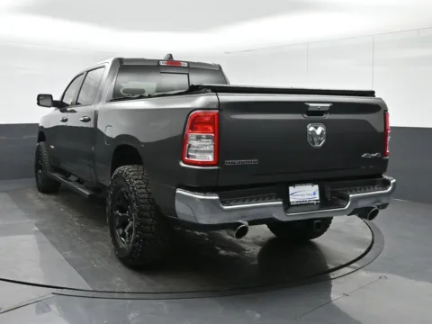 More photos of 2020 Ram 1500 Big Horn/Lone Star at Sullivan Auto Trading Fredericksburg, VA