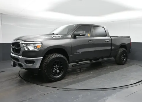 Another view of 2020 Ram 1500 Big Horn/Lone Star for sale in Fredericksburg, VA at Sullivan Auto Trading Fredericksburg