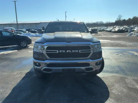 Photos of 2020 Ram 1500 Big Horn/Lone Star for sale in Fredericksburg, VA at Sullivan Auto Trading Fredericksburg
