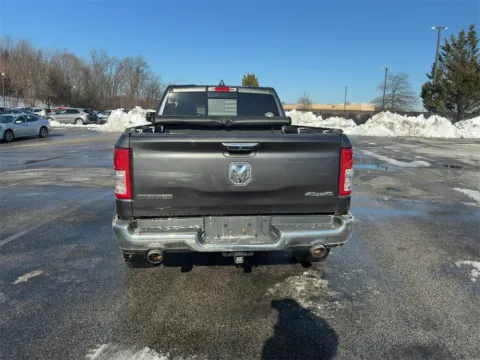 Another view of 2020 Ram 1500 Big Horn/Lone Star for sale in Fredericksburg, VA at Sullivan Auto Trading Fredericksburg