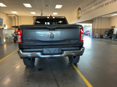 More photos of 2022 Ram 1500 Big Horn/Lone Star at Sullivan Auto Trading Fredericksburg, VA