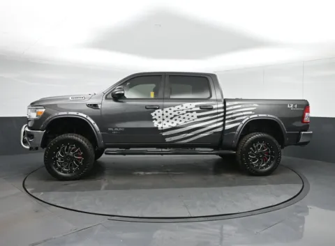 More photos of 2022 Ram 1500 Big Horn/Lone Star at Sullivan Auto Trading Fredericksburg, VA