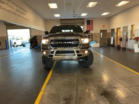 Photos of 2022 Ram 1500 Big Horn/Lone Star for sale in Fredericksburg, VA at Sullivan Auto Trading Fredericksburg