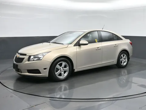 Another view of 2012 Chevrolet Cruze 1LT for sale in Fredericksburg, VA at Sullivan Auto Trading Fredericksburg