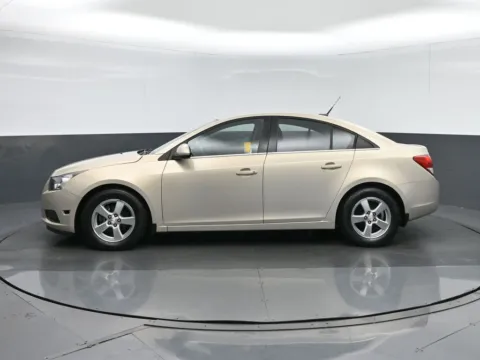 More photos of 2012 Chevrolet Cruze 1LT at Sullivan Auto Trading Fredericksburg, VA