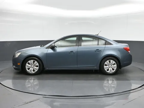 More photos of 2012 Chevrolet Cruze LS at Sullivan Auto Trading Fredericksburg, VA