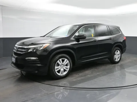 Another view of 2017 Honda Pilot LX for sale in Fredericksburg, VA at Sullivan Auto Trading Fredericksburg