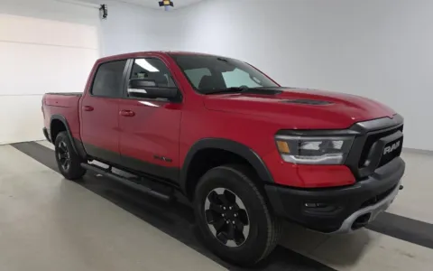 Another view of 2019 Ram 1500 Rebel for sale in Fredericksburg, VA at Sullivan Auto Trading Fredericksburg