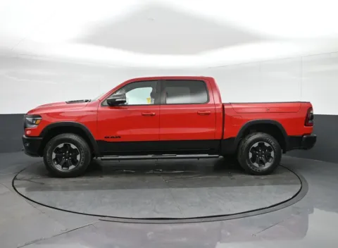 More photos of 2019 Ram 1500 Rebel at Sullivan Auto Trading Fredericksburg, VA