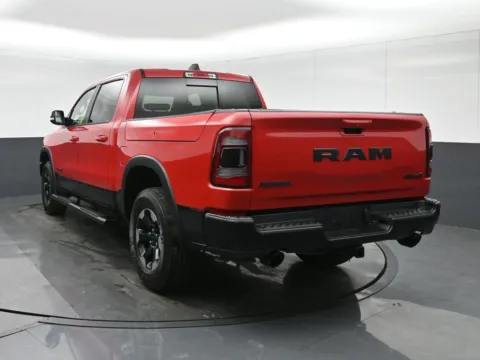 More photos of 2019 Ram 1500 Rebel at Sullivan Auto Trading Fredericksburg, VA