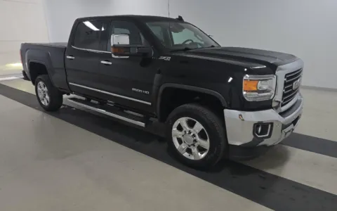 Another view of 2018 GMC Sierra 2500HD SLT for sale in Fredericksburg, VA at Sullivan Auto Trading Fredericksburg