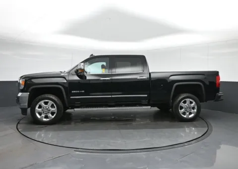 More photos of 2018 GMC Sierra 2500HD SLT at Sullivan Auto Trading Fredericksburg, VA