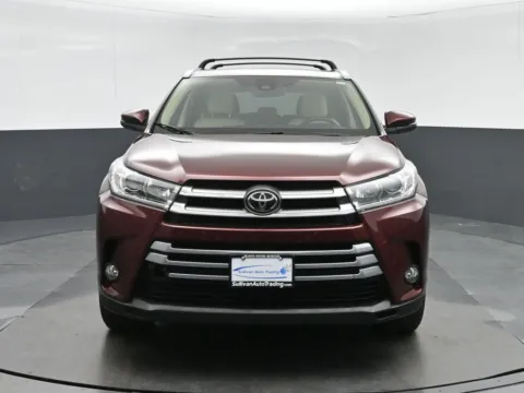 Photos of 2017 Toyota Highlander Limited for sale in Fredericksburg, VA at Sullivan Auto Trading Fredericksburg