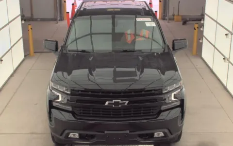 Photos of 2020 Chevrolet Silverado 1500 RST for sale in Fredericksburg, VA at Sullivan Auto Trading Fredericksburg