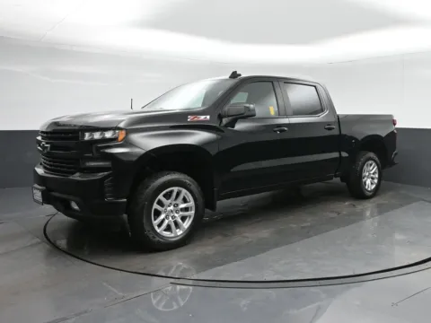 Another view of 2020 Chevrolet Silverado 1500 RST for sale in Fredericksburg, VA at Sullivan Auto Trading Fredericksburg