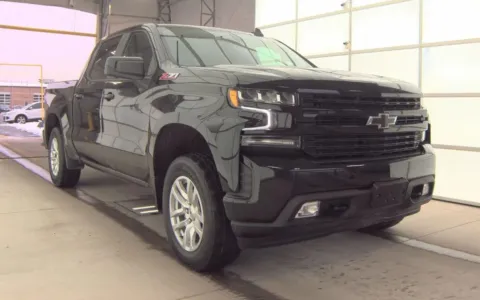 Another view of 2020 Chevrolet Silverado 1500 RST for sale in Fredericksburg, VA at Sullivan Auto Trading Fredericksburg