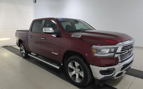 Another view of 2020 Ram 1500 Laramie for sale in Fredericksburg, VA at Sullivan Auto Trading Fredericksburg