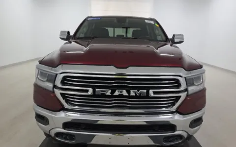 Photos of 2020 Ram 1500 Laramie for sale in Fredericksburg, VA at Sullivan Auto Trading Fredericksburg