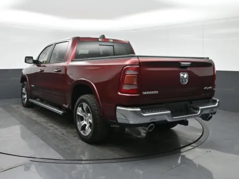 More photos of 2020 Ram 1500 Laramie at Sullivan Auto Trading Norfolk, VA