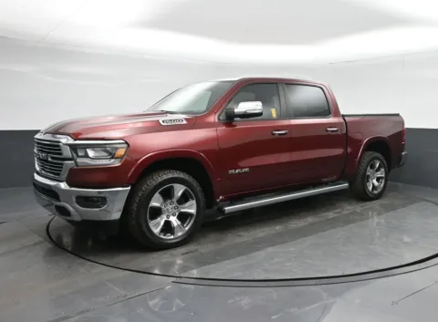 Another view of 2020 Ram 1500 Laramie for sale in Norfolk, VA at Sullivan Auto Trading Norfolk