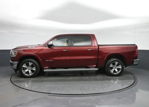 More photos of 2020 Ram 1500 Laramie at Sullivan Auto Trading Fredericksburg, VA