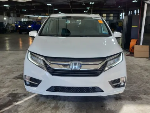 Photos of 2020 Honda Odyssey Elite for sale in Fredericksburg, VA at Sullivan Auto Trading Fredericksburg