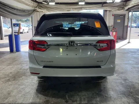 More photos of 2020 Honda Odyssey Elite at Sullivan Auto Trading Fredericksburg, VA