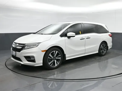 Another view of 2020 Honda Odyssey Elite for sale in Fredericksburg, VA at Sullivan Auto Trading Fredericksburg