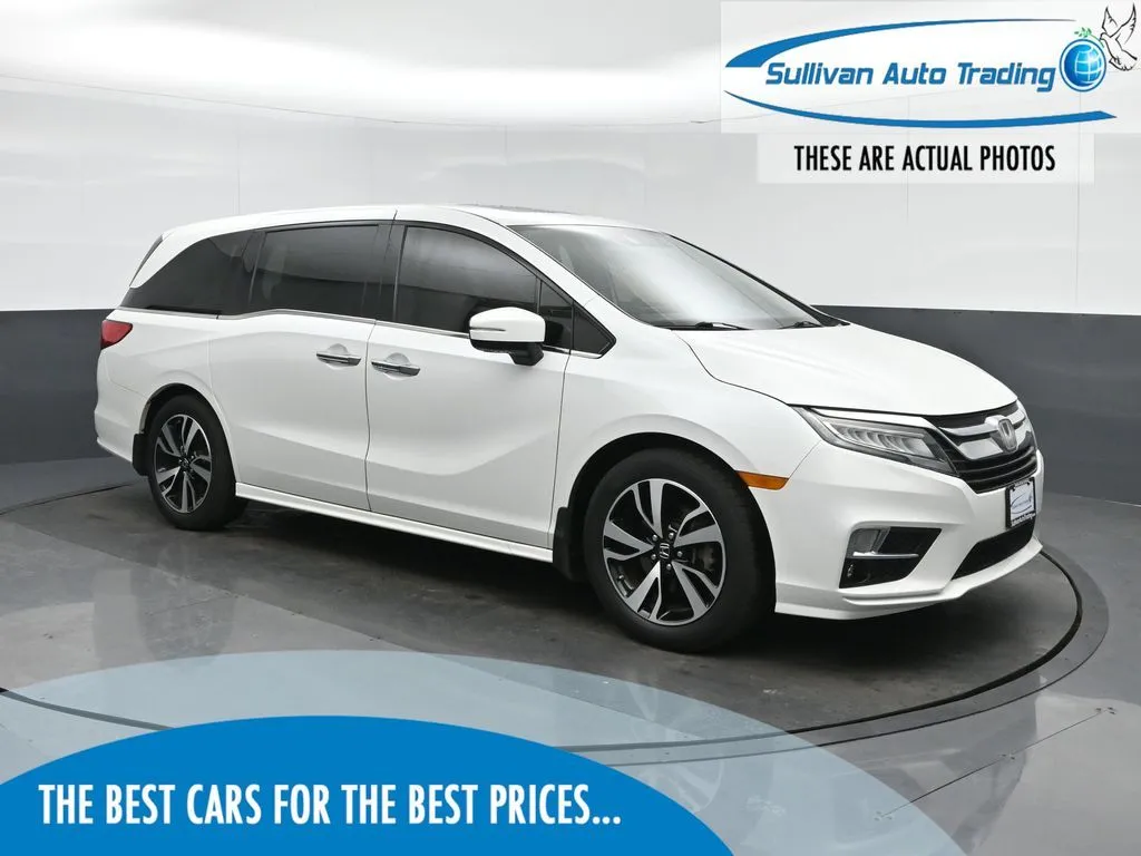 2020 Honda Odyssey Elite for sale in Fredericksburg, VA