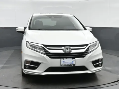 Photos of 2020 Honda Odyssey Elite for sale in Fredericksburg, VA at Sullivan Auto Trading Fredericksburg