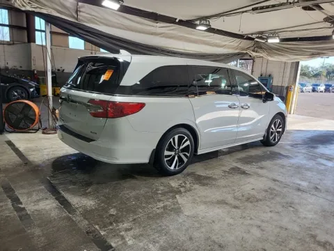 More photos of 2020 Honda Odyssey Elite at Sullivan Auto Trading Fredericksburg, VA