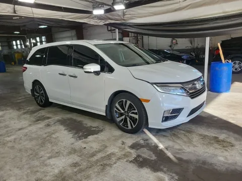 Another view of 2020 Honda Odyssey Elite for sale in Fredericksburg, VA at Sullivan Auto Trading Fredericksburg