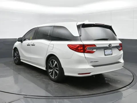 More photos of 2020 Honda Odyssey Elite at Sullivan Auto Trading Fredericksburg, VA
