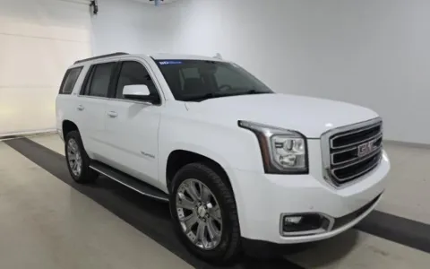 Another view of 2019 GMC Yukon SLT for sale in Fredericksburg, VA at Sullivan Auto Trading Fredericksburg