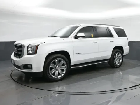 Another view of 2019 GMC Yukon SLT for sale in Fredericksburg, VA at Sullivan Auto Trading Fredericksburg